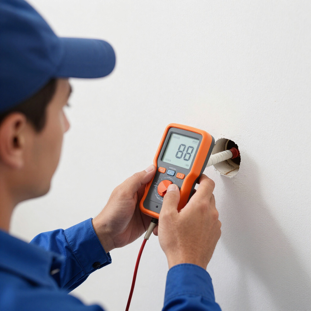Leak Detection & Repair in Vallejo