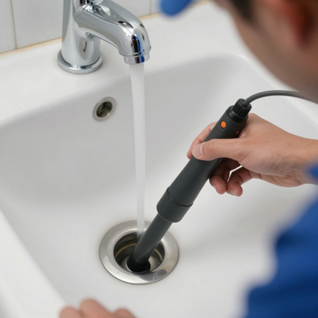 Drain Cleaning & Unclogging in Vallejo