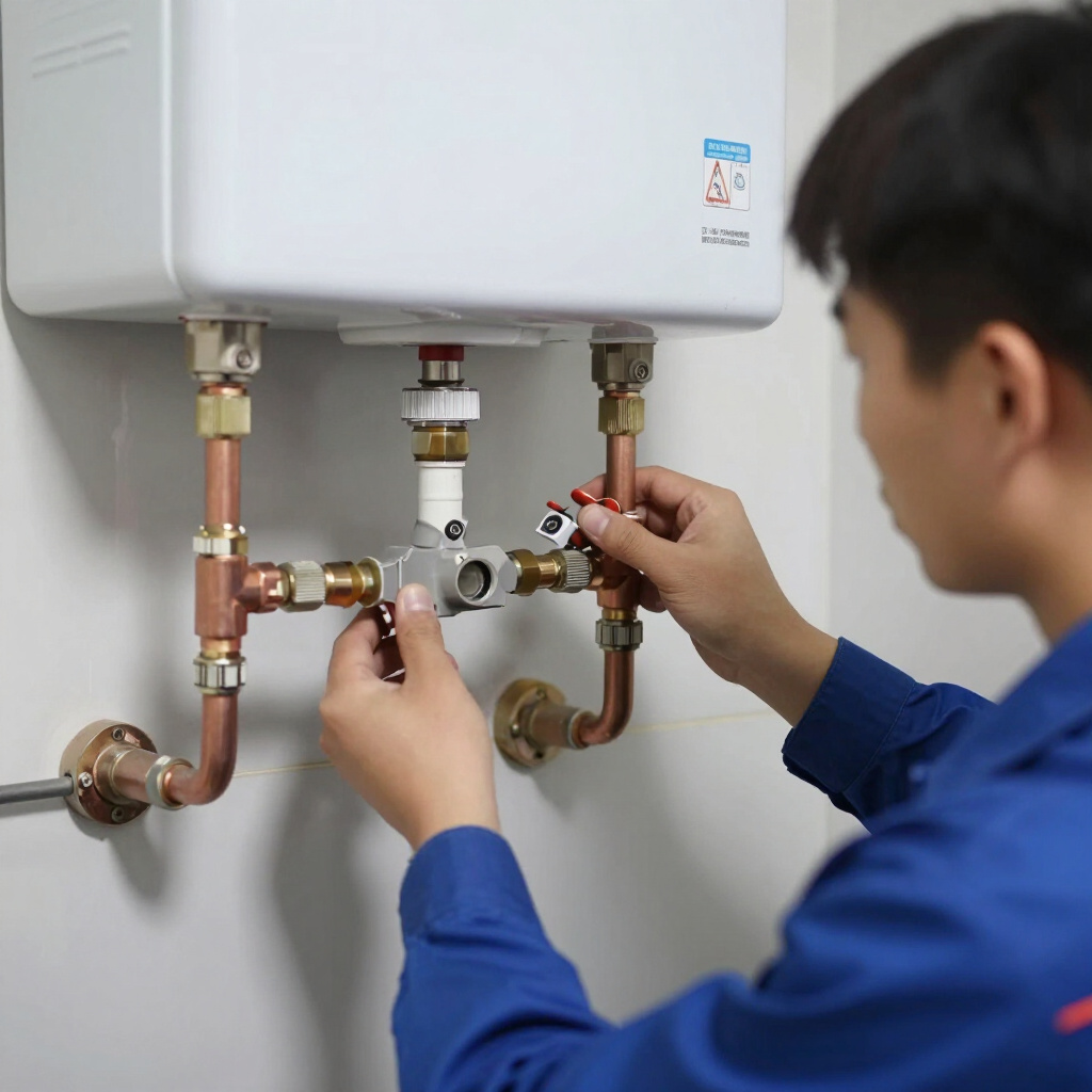 Water Heater Services in Vallejo