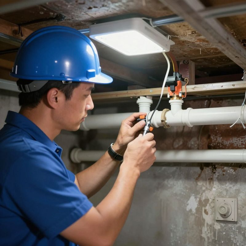 How to Thaw a Frozen Pipe in Vallejo